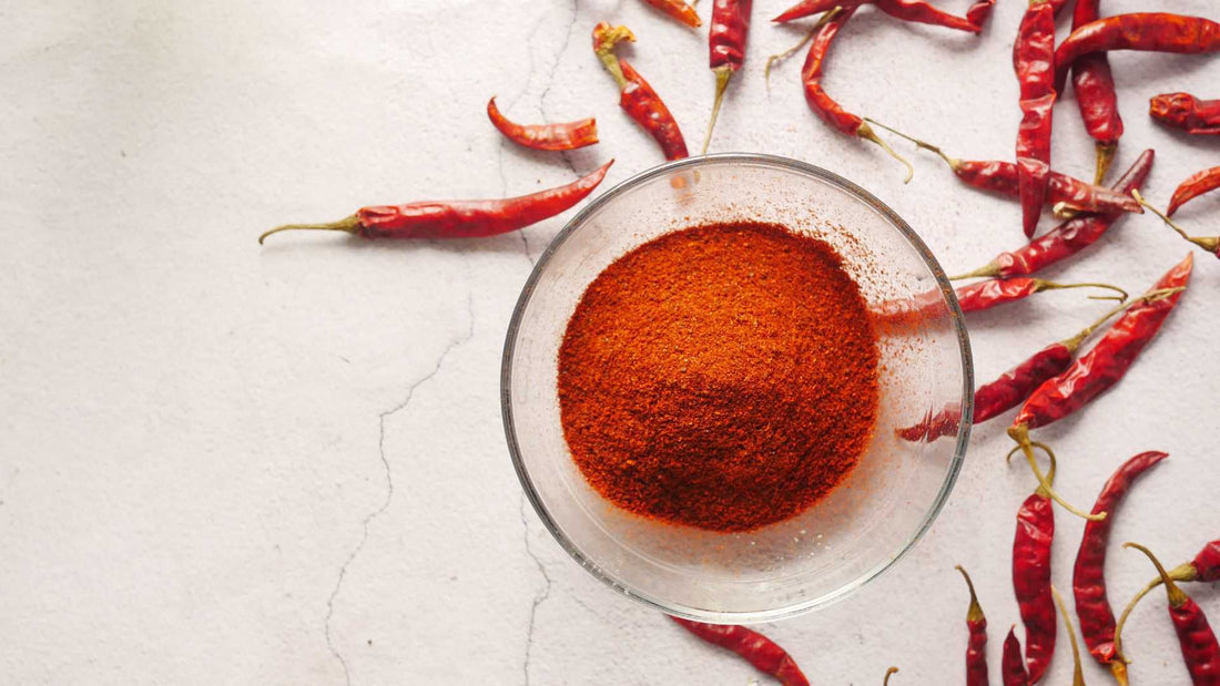 How to choose the right Chilli Powder?