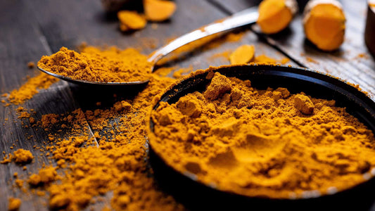 Haldi Powder benefits for Skin