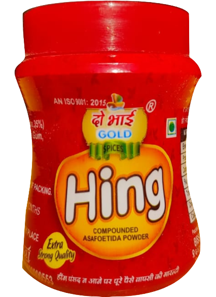 Do Bhai Hing Powder (Compounded Asafoetida Powder)