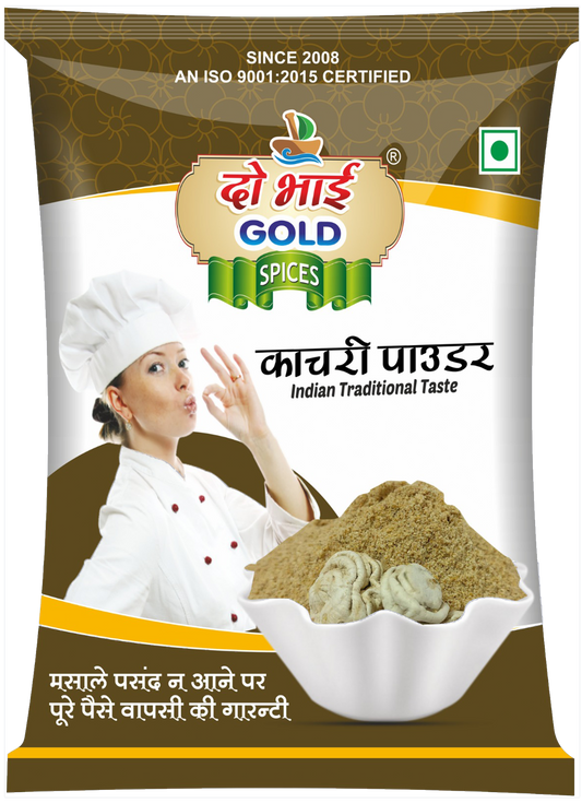 Do Bhai Kachri Powder (Hedychium Spicatum)