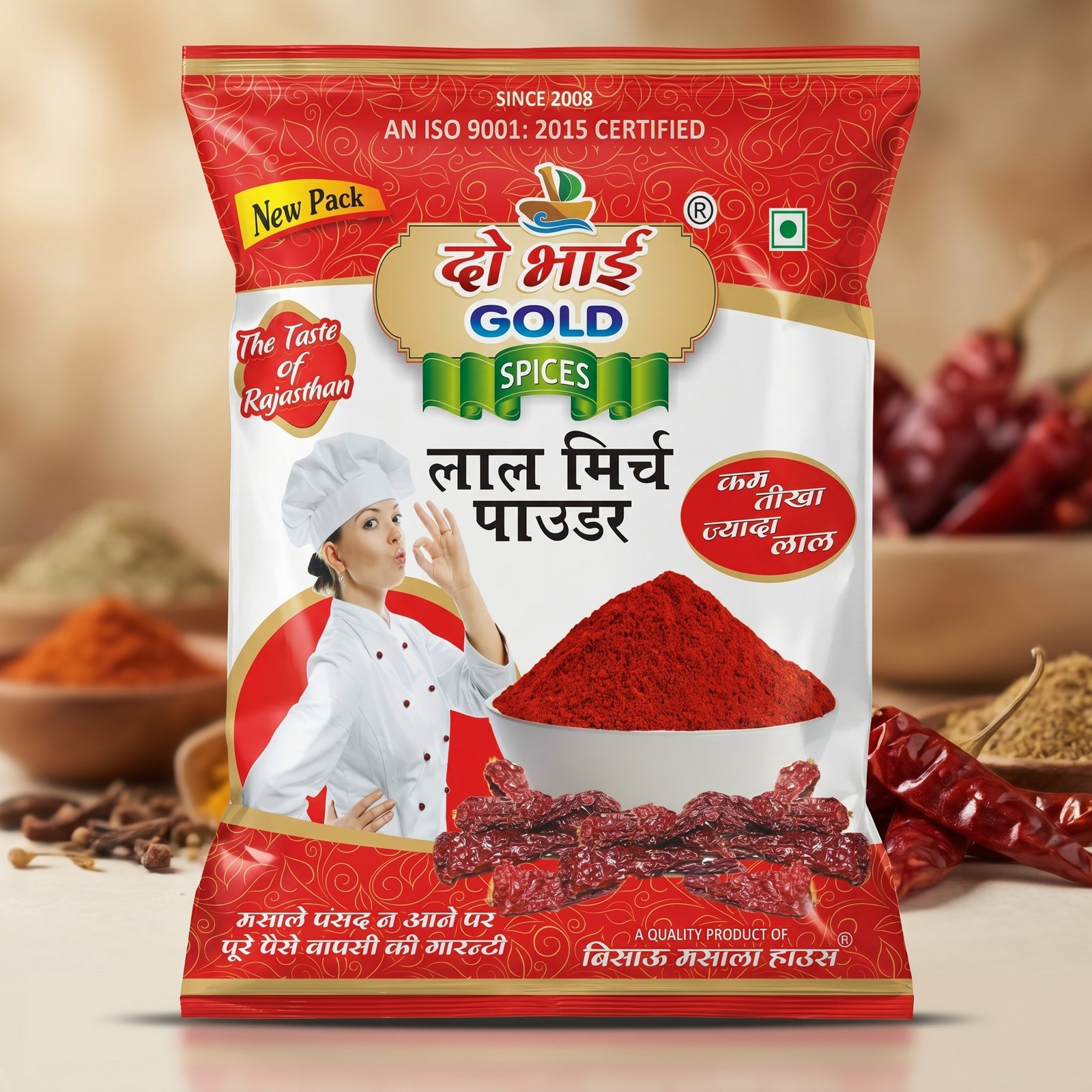 Lal Mirch Powder