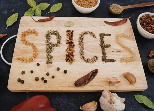 spices testimonials
